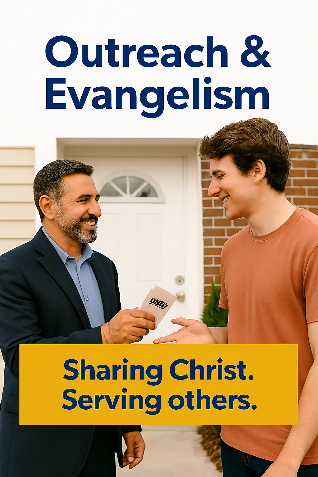 Outreach Ministry