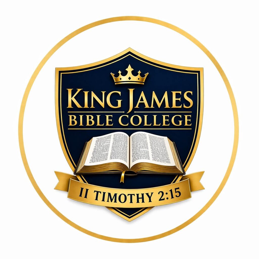 King James Bible College Classes